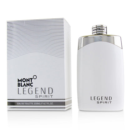 Montblanc Legend Spirit Eau De Toilette Spray  100ml/3.3oz