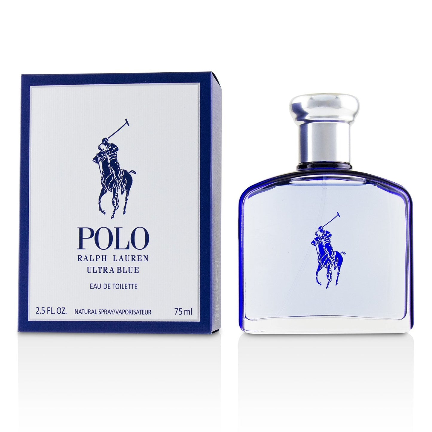 Ralph Lauren Polo Ultra Blue Eau De Toilette Spray  125ml/4.2oz