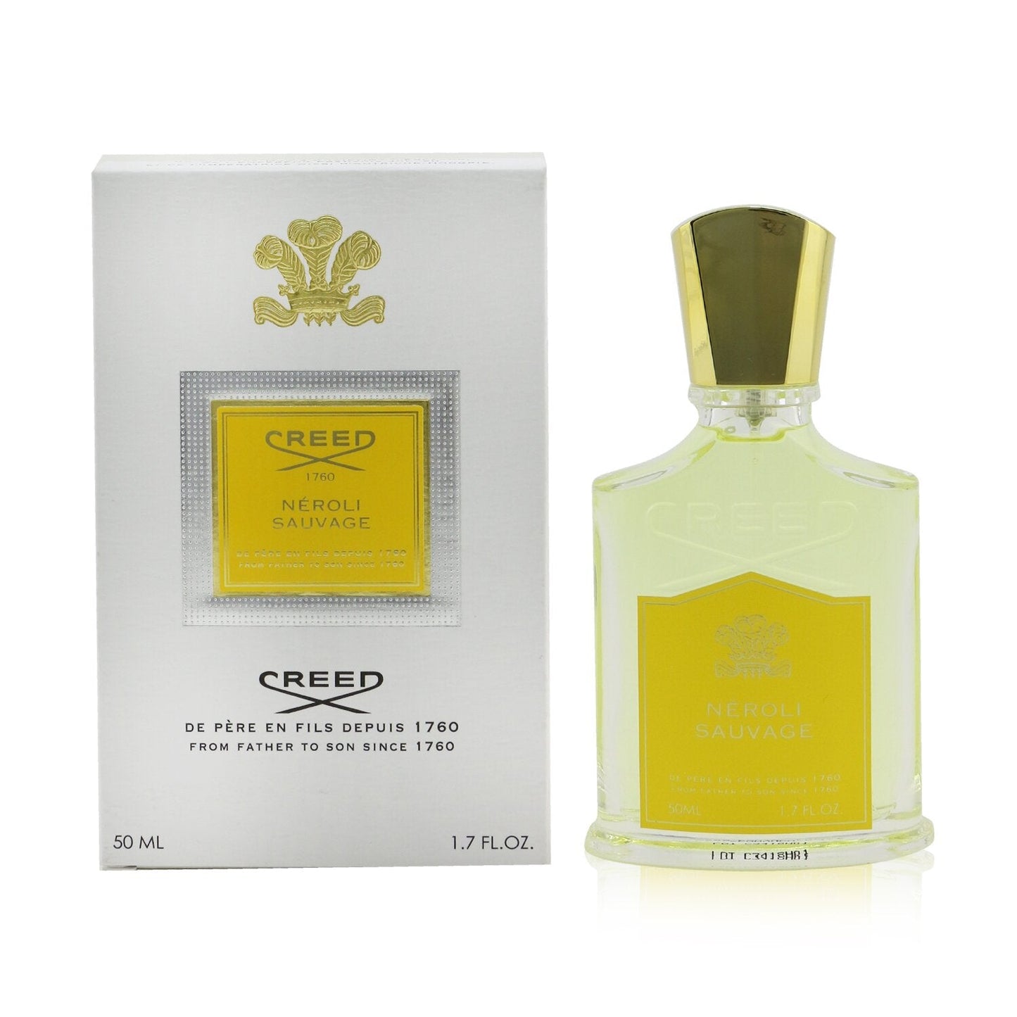 Creed Neroli Sauvage Fragrance Spray  50ml/1.7oz