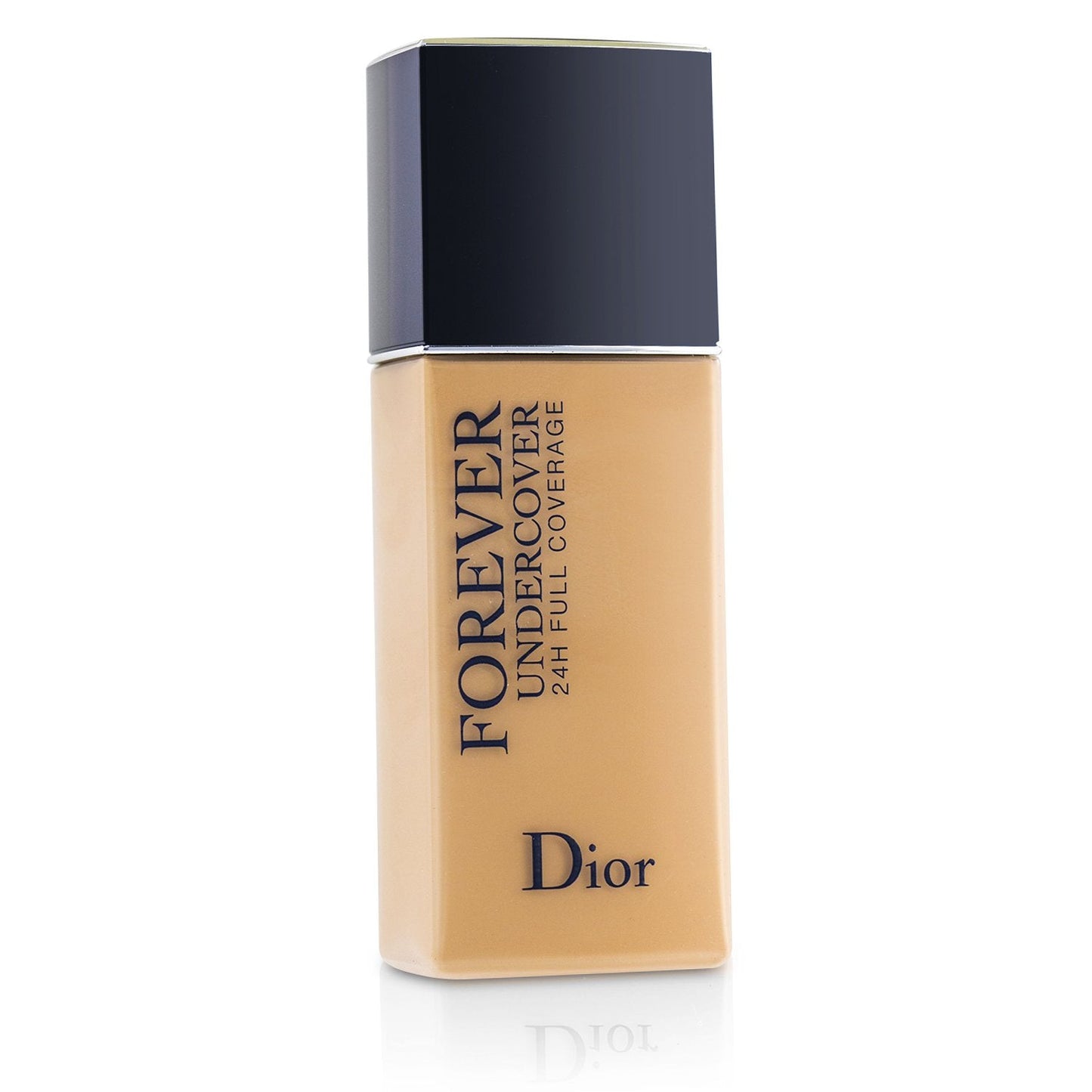 Christian Dior Diorskin Forever Undercover 24H Wear Full Coverage Water Based Foundation - # 050 Dark Beige C000900  40ml/1.3oz