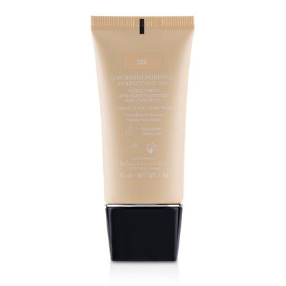 Christian Dior Diorskin Forever Perfect Mousse Foundation - # 033 Apricot Beige  30ml/1oz