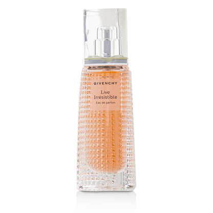 Givenchy Live Irresistible Eau De Parfum Spray  75ml/2.5oz