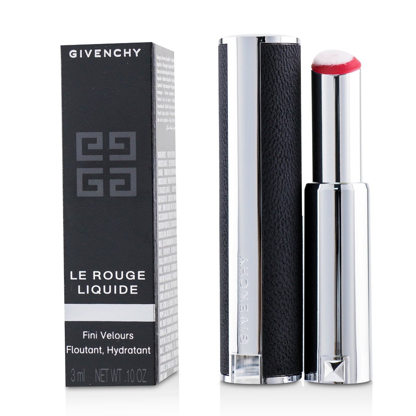 Givenchy Le Rouge Liquide - # 412 Grenat Alpaga  3ml/0.1oz