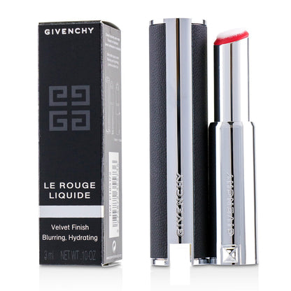 Givenchy Le Rouge Liquide - # 411 Frambroise Charmuse  3ml/0.1oz