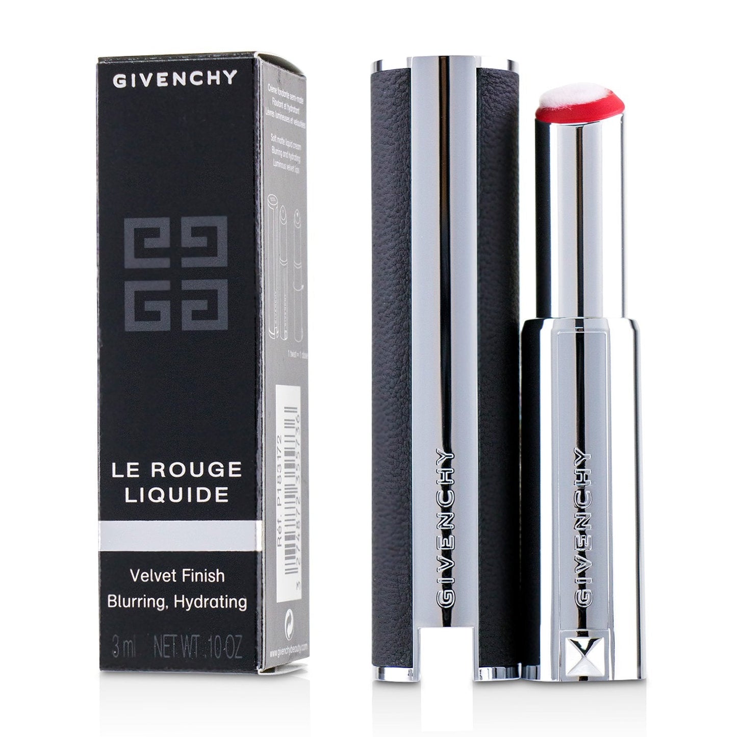 Givenchy Le Rouge Liquide - # 100 Nude Tweed  3ml/0.1oz