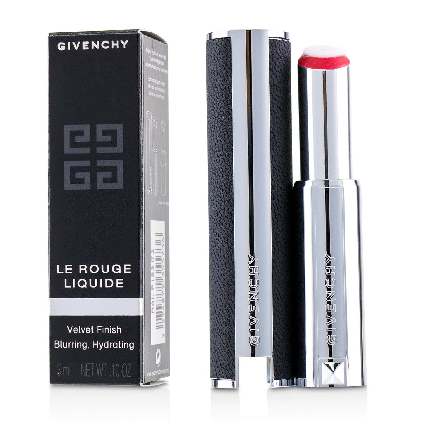 Givenchy Le Rouge Liquide - # 101 Nude Cachemire  3ml/0.1oz