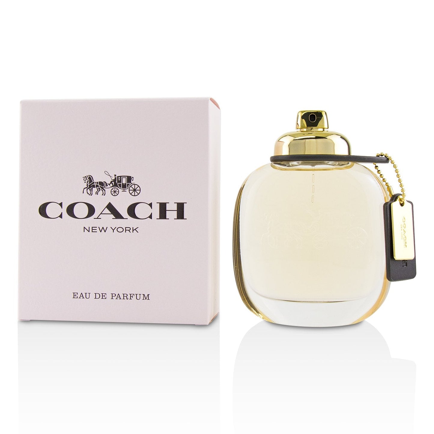 Coach Eau De Parfum Spray  90ml/3oz
