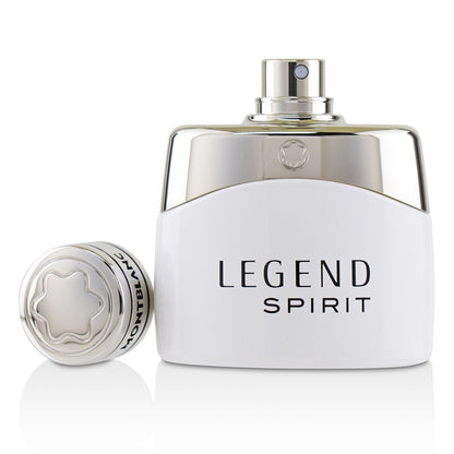 Montblanc Legend Spirit Eau De Toilette Spray  50ml/1.7oz