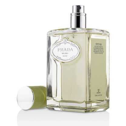 Prada Les Infusion De Vetiver Eau De Parfum Spray  100ml/3.4oz