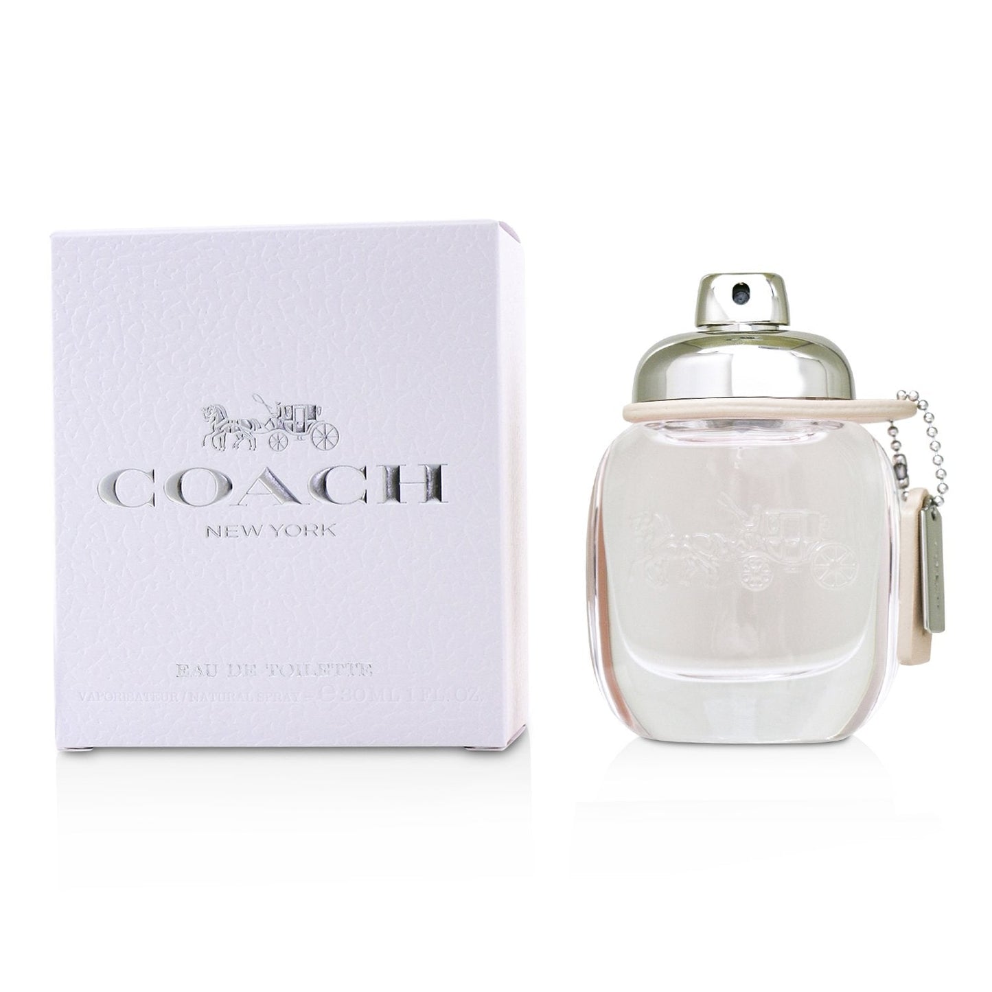 Coach Eau De Toilette Spray  50ml/1.7oz