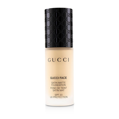 Gucci Gucci Face Satin Matte Foundation SPF 20 - # 060  30ml/1oz