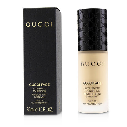Gucci Gucci Face Satin Matte Foundation SPF 20 - # 050  30ml/1oz