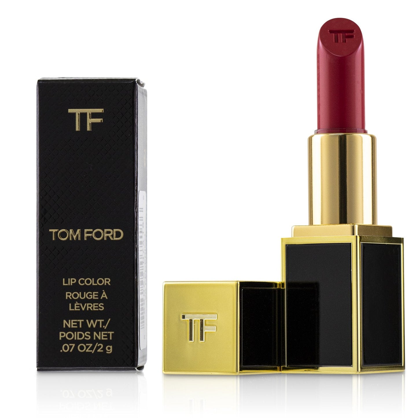 Tom Ford Boys & Girls Lip Color - # 12 Georgie (Ultra Rich)  2g/0.07oz