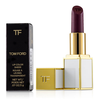Tom Ford Boys & Girls Lip Color - # 04 Zoe (Ultra Rich)  2g/0.07oz