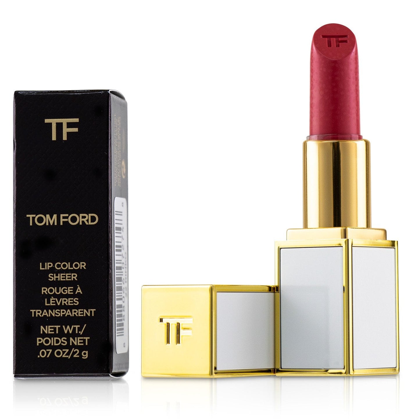 Tom Ford Boys & Girls Lip Color - # 72 Tony  2g/0.07oz