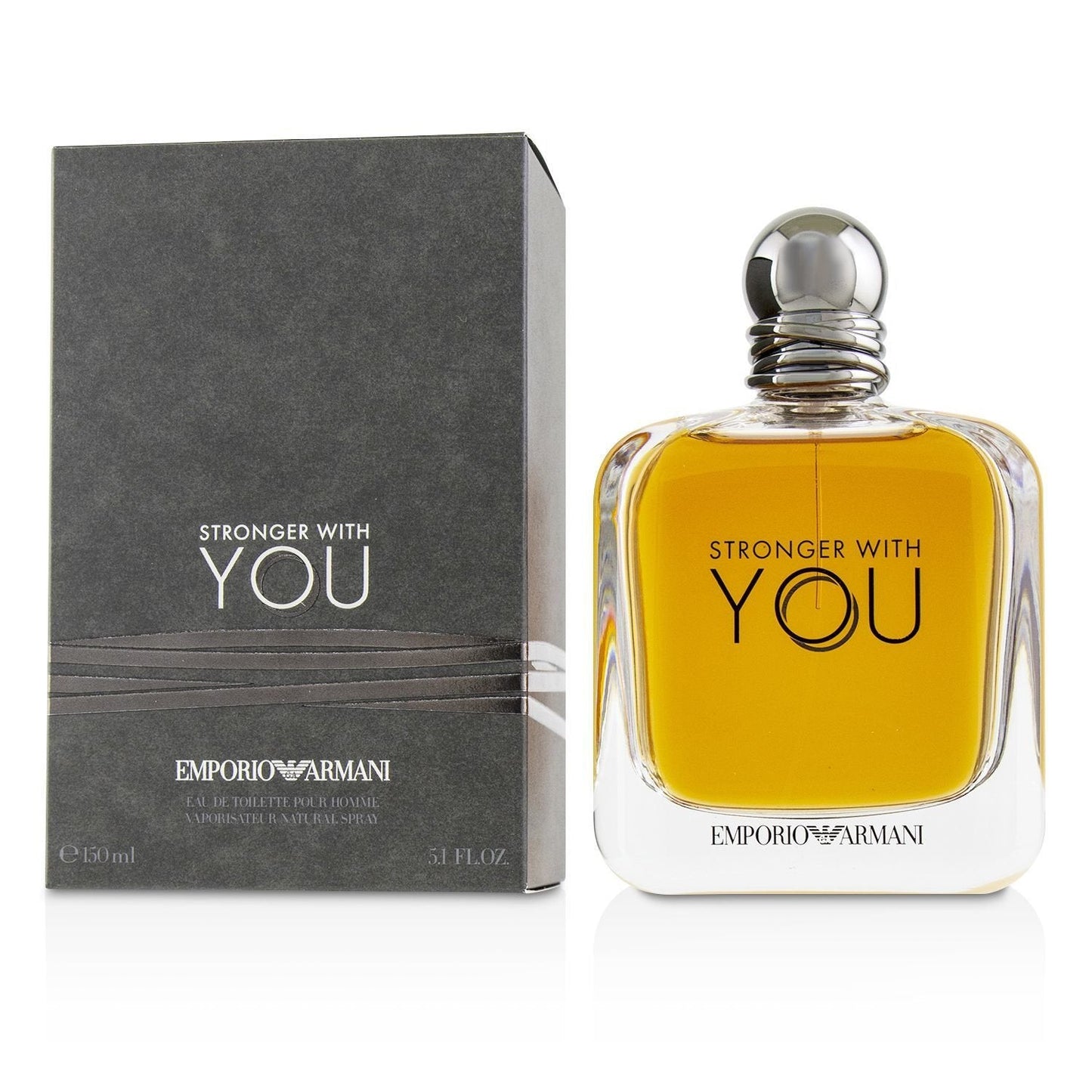 Giorgio Armani Emporio Armani Stronger With You Eau De Toilette Spray  100ml/3.4oz