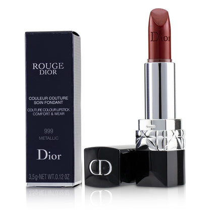 Christian Dior Rouge Dior Couture Colour Comfort & Wear Lipstick - # 475 Rose Caprice  3.5g/0.12oz