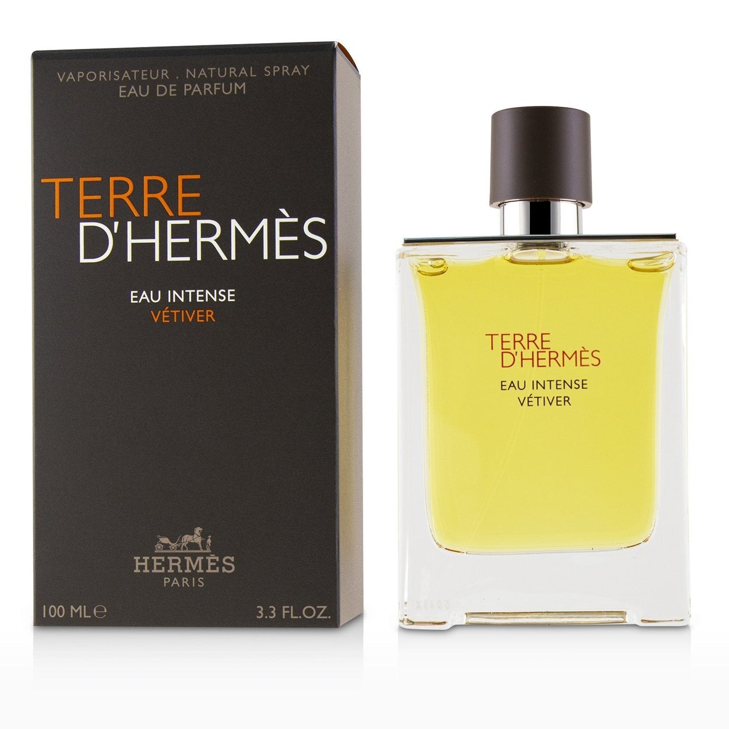 Hermes Terre D'Hermes Eau Intense Vetiver Eau De Parfum Spray  50ml/1.6oz