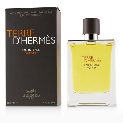 Hermes Terre D'Hermes Eau Intense Vetiver Eau De Parfum Spray  50ml/1.6oz