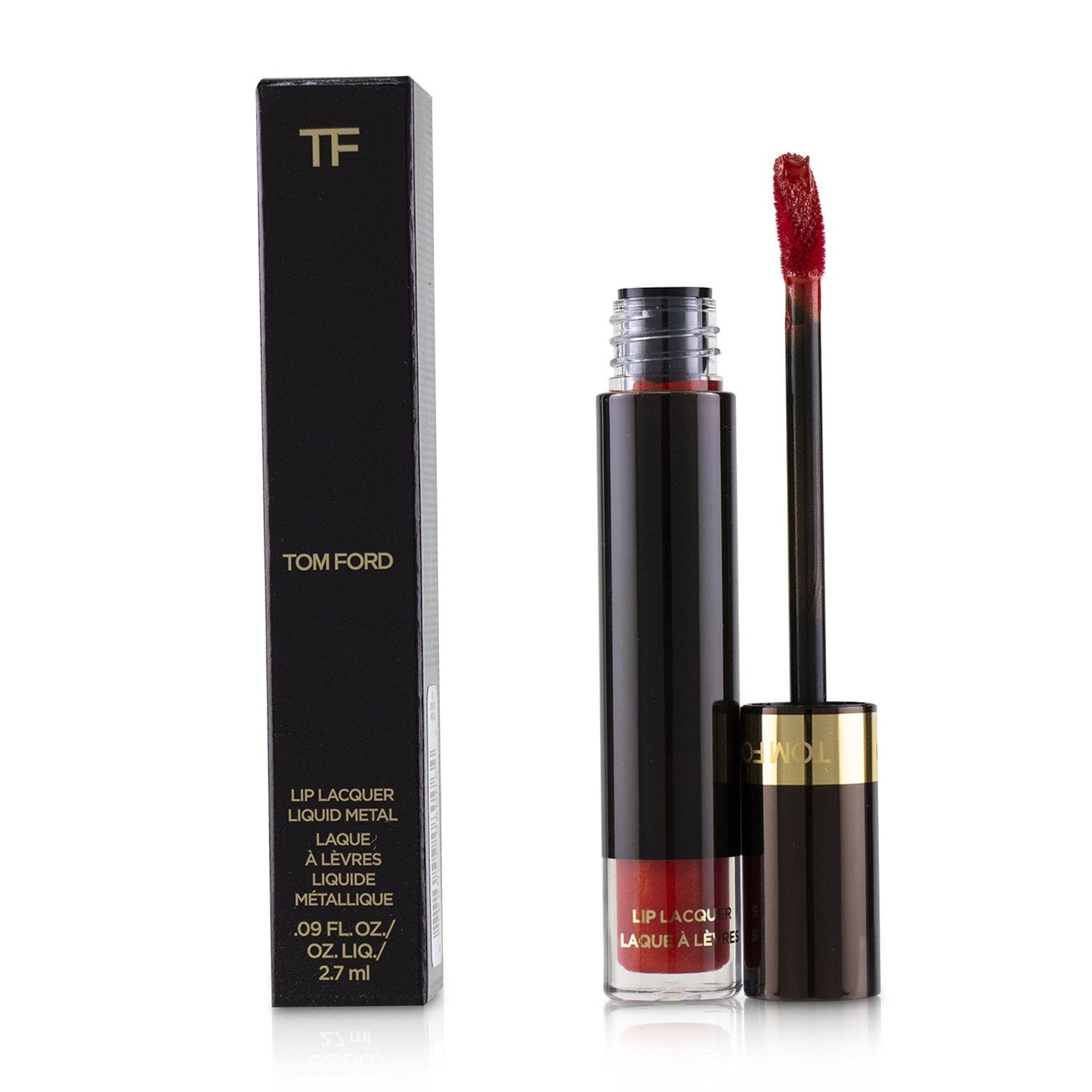 Tom Ford Lip Lacquer Liquid Matte - # 03 Ruby Rush  2.7ml/0.09oz