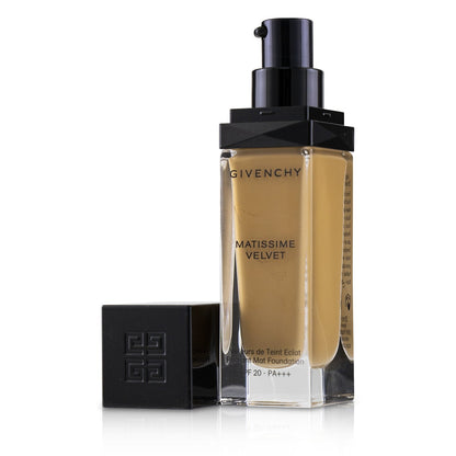 Givenchy Matissime Velvet Radiant Mat Fluid Foundation SPF 20 - #03 Mat Sand  30ml/1oz