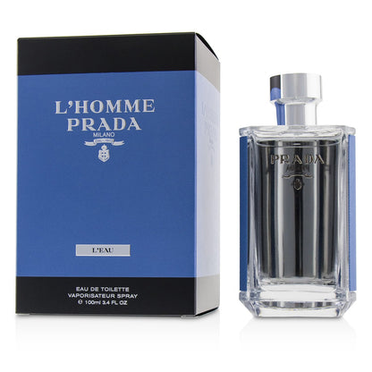 Prada L'Homme L'Eau Eau De Toilette Spray  50ml/1.7oz