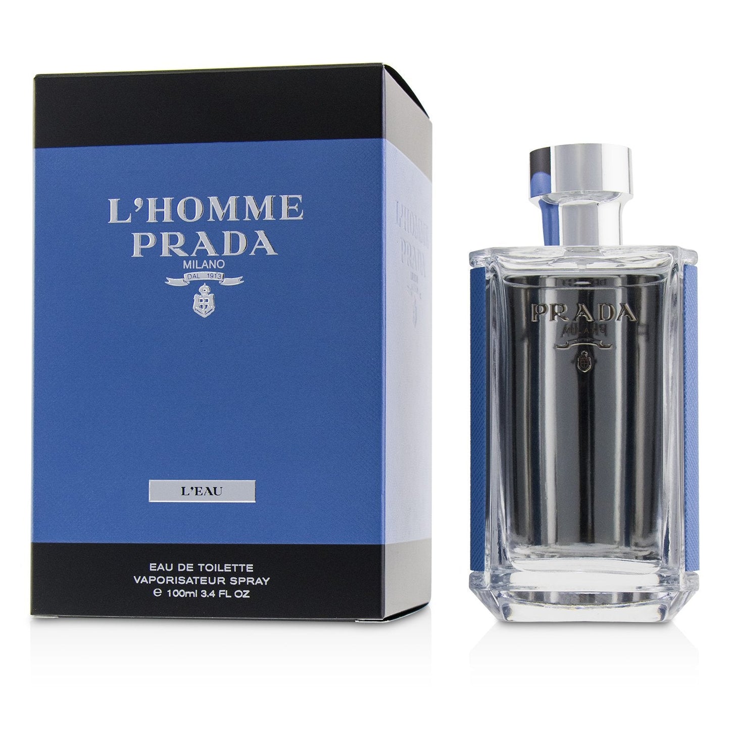 Prada L'Homme L'Eau Eau De Toilette Spray  100ml/3.4oz