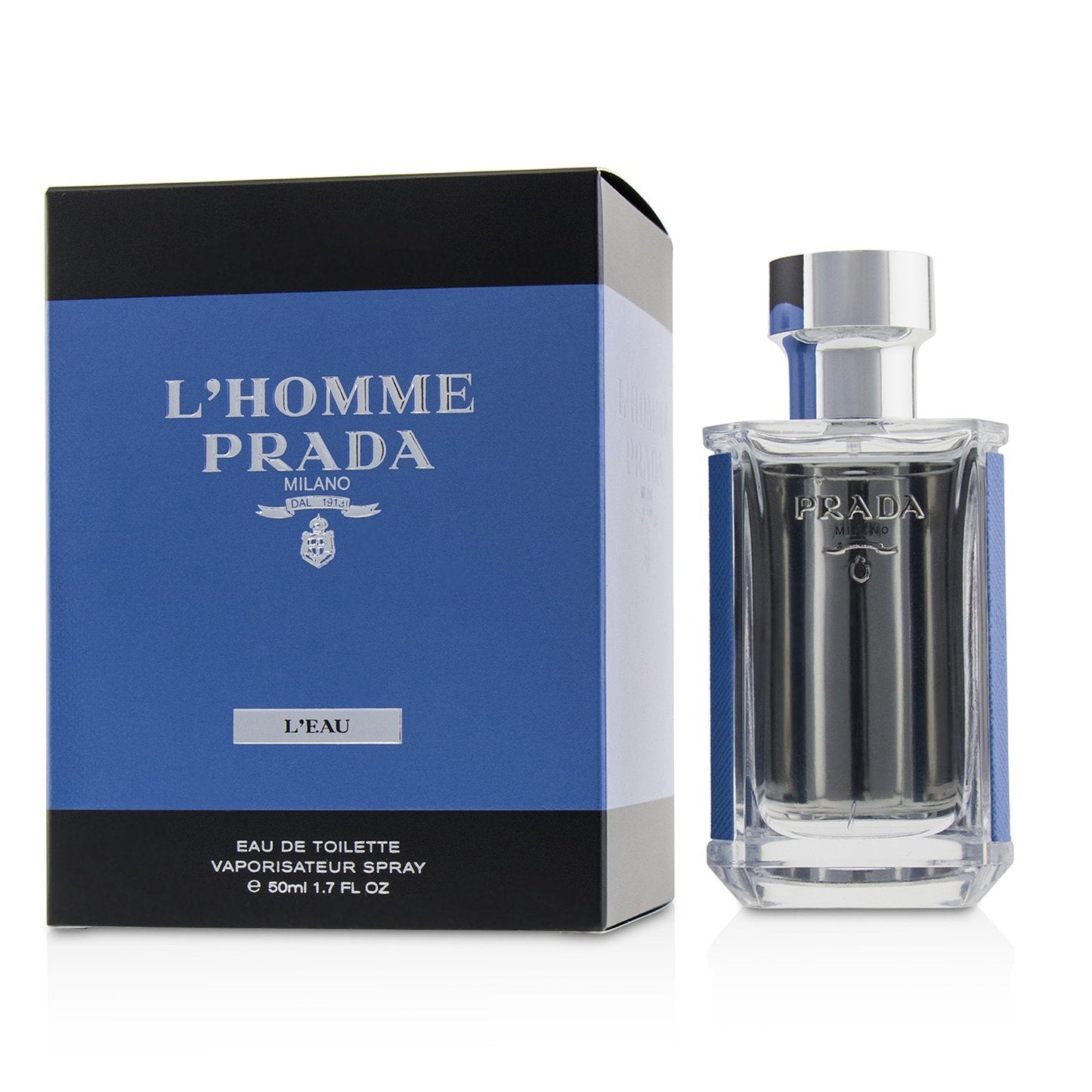 Prada L'Homme L'Eau Eau De Toilette Spray  150ml/5.1oz