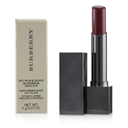 Burberry Burberry Kisses Sheer Moisturising Shine Lip Colour - # No. 233 Bright Pink  2g/0.07oz