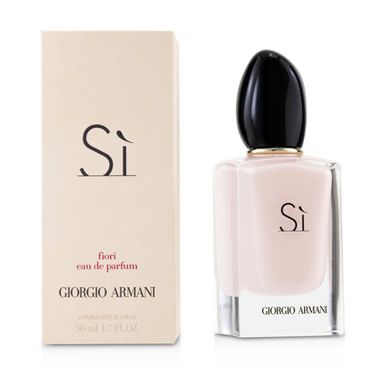 Giorgio Armani Si Fiori Eau De Parfum Spray  100ml/3.4oz