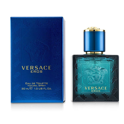 Versace Eros Eau De Toilette Spray  50ml/1.7oz