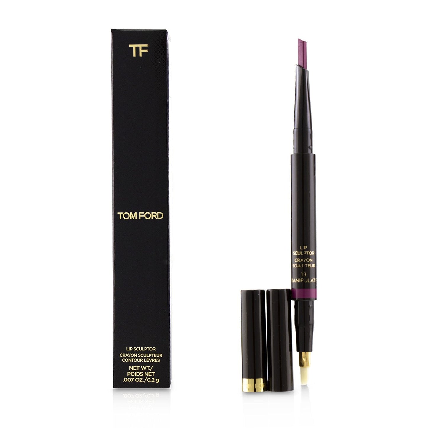 Tom Ford Lip Sculptor - # 08 Elicit  0.2g/0.007oz