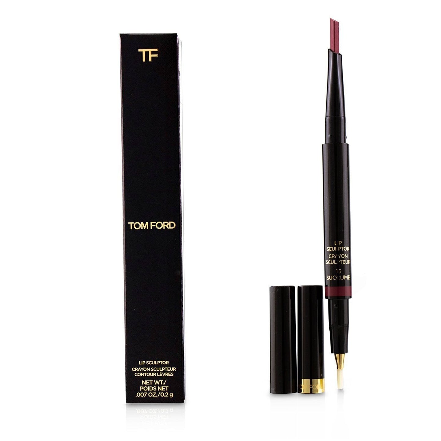 Tom Ford Lip Sculptor - # 02 Invite  0.2g/0.007oz