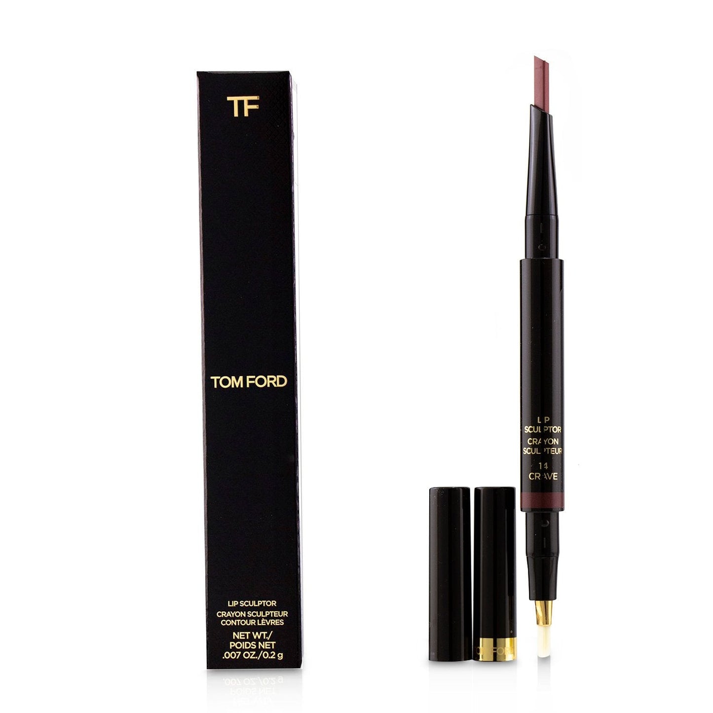 Tom Ford Lip Sculptor - # 12 Exploit  0.2g/0.007oz