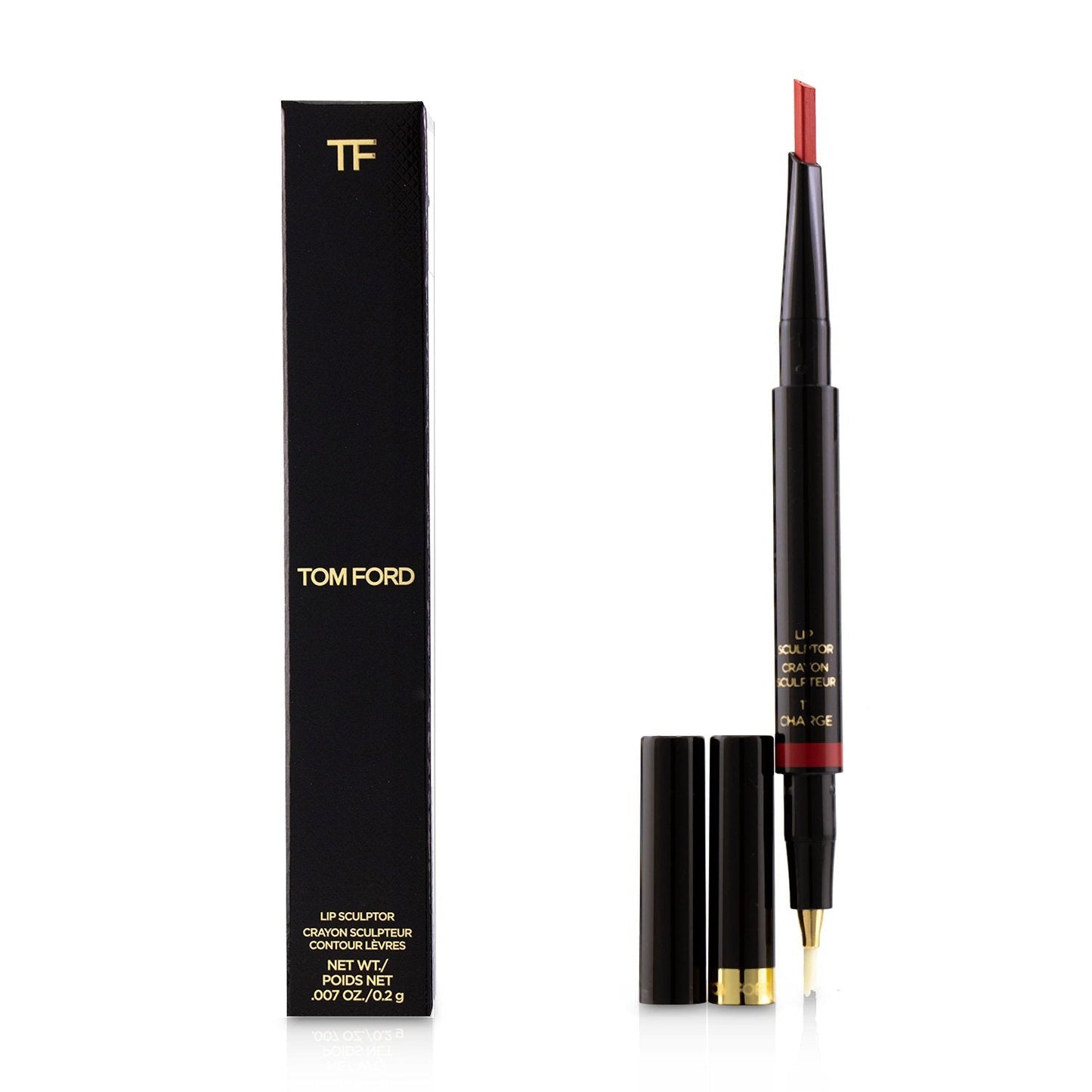 Tom Ford Lip Sculptor - # 01 Divulge  0.2g/0.007oz