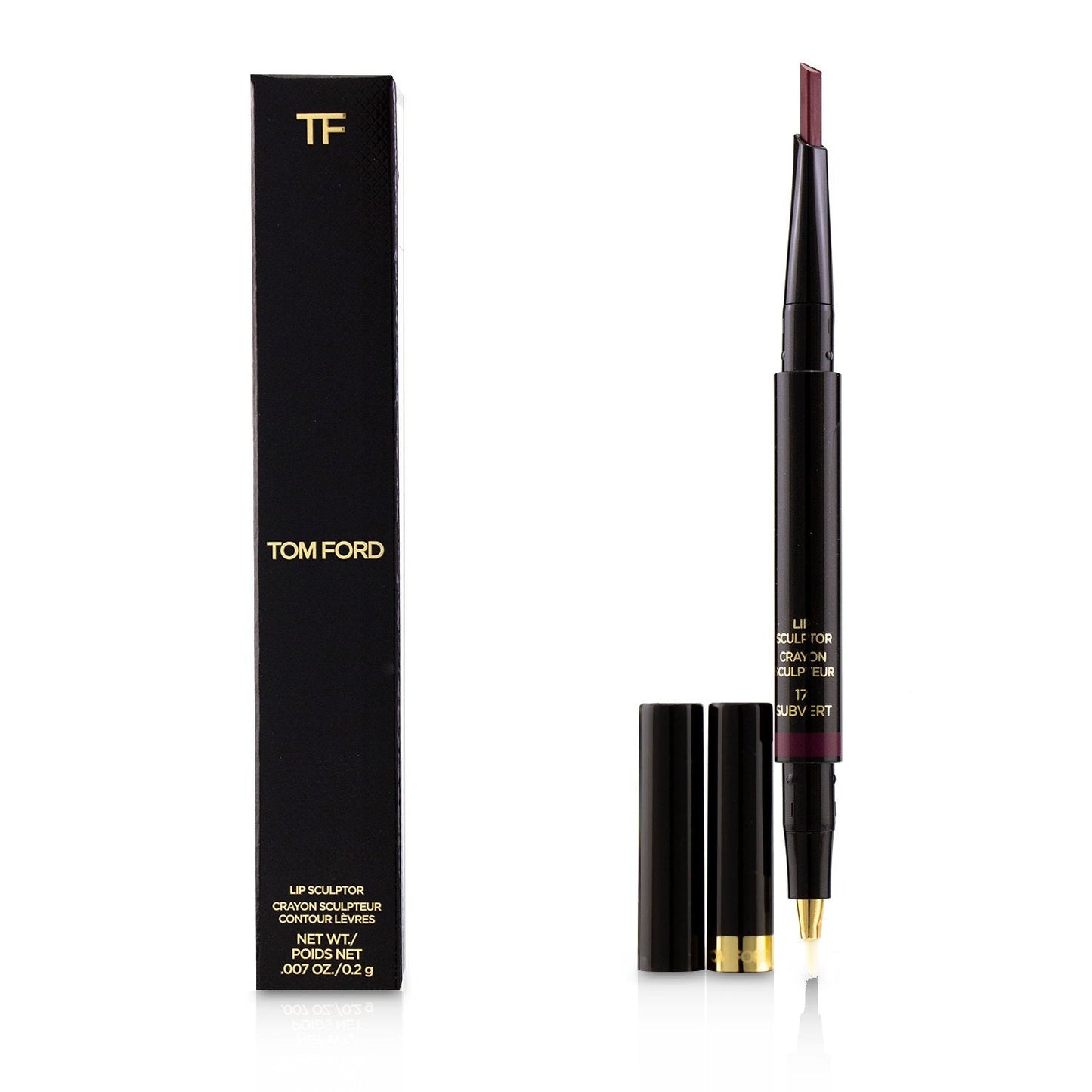 Tom Ford Lip Sculptor - # 01 Divulge  0.2g/0.007oz