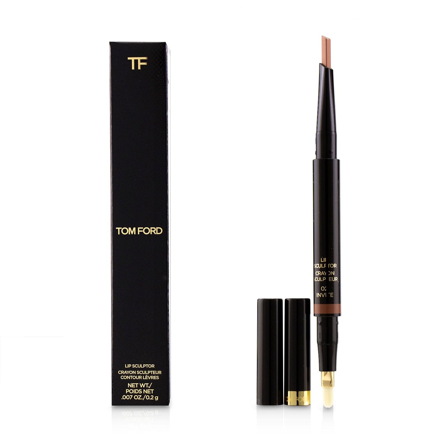 Tom Ford Lip Sculptor - # 18 Instigate  0.2g/0.007oz