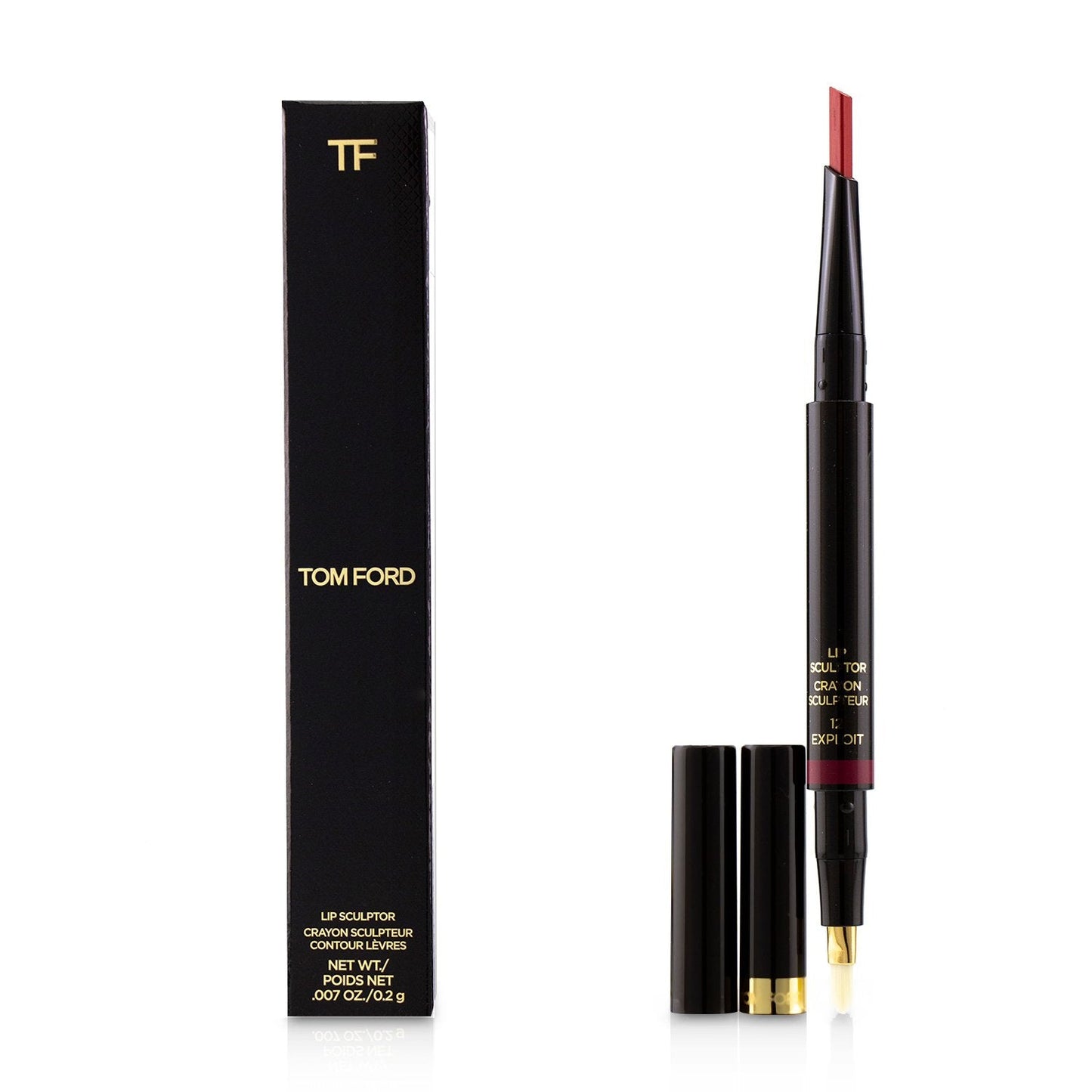 Tom Ford Lip Sculptor - # 10 Ensnare  0.2g/0.007oz