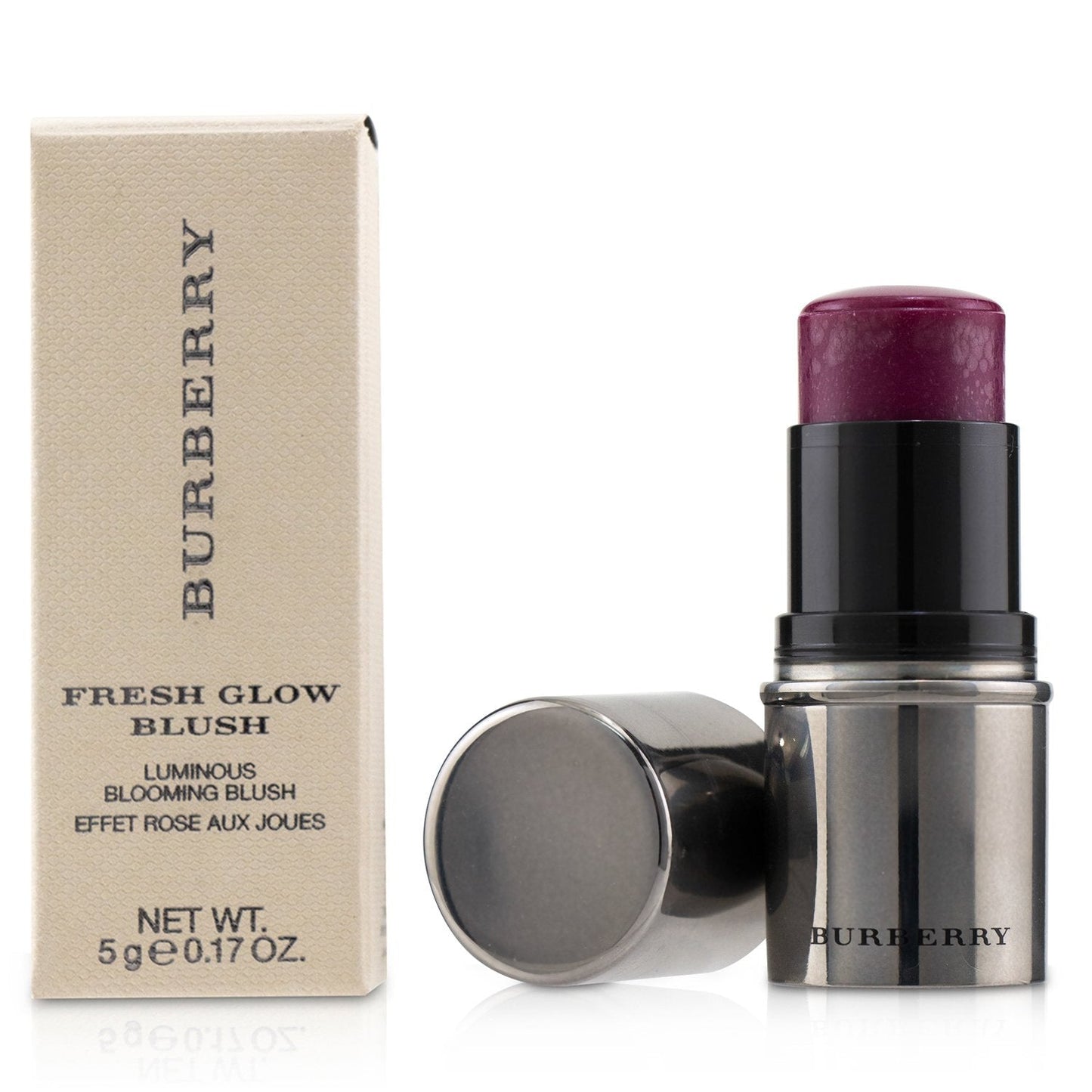 Burberry Fresh Glow Blush - # No. 23 Pink Azalea  5g/0.17oz