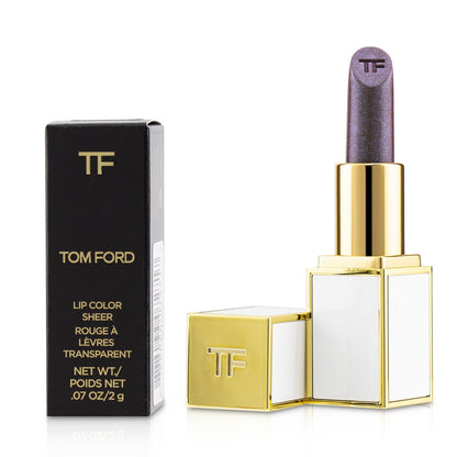 Tom Ford Boys & Girls Lip Color - # 25 Scarlett (Sheer)  2g/0.07oz
