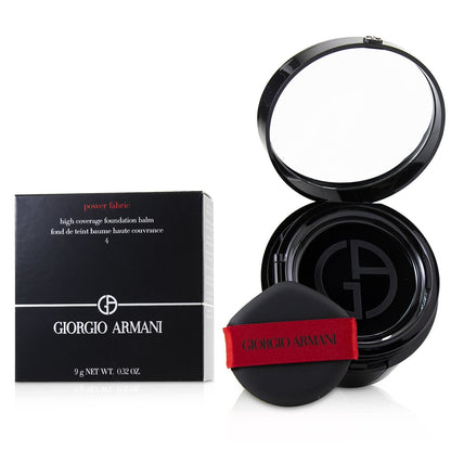Giorgio Armani Power Fabric High Coverage Foundation Balm - # 5.5  9g/0.32oz