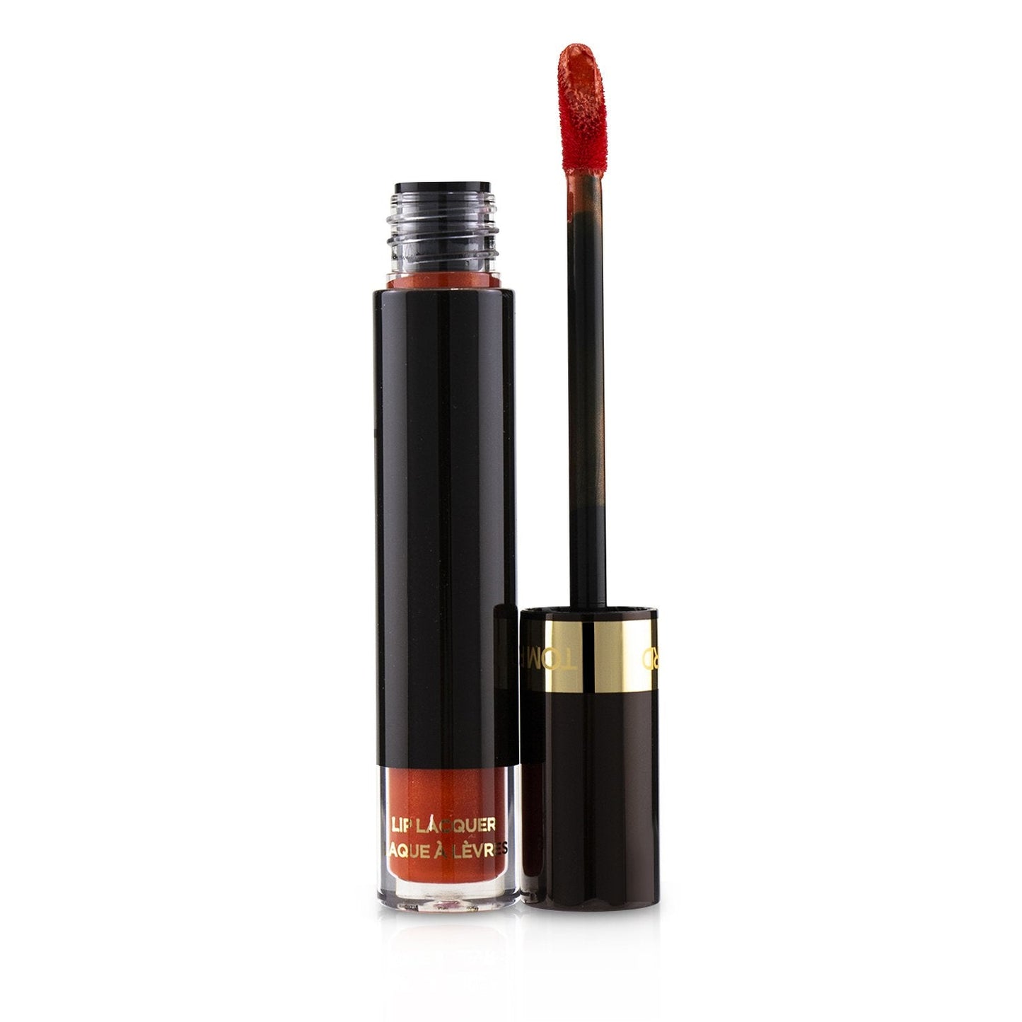 Tom Ford Lip Lacquer Liquid Matte - # 04 Flame  2.7ml/0.09oz