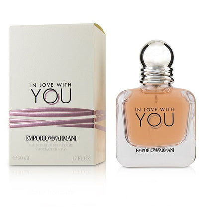 Giorgio Armani Emporio Armani In Love With You Eau De Parfum Spray 50ml/1.7oz