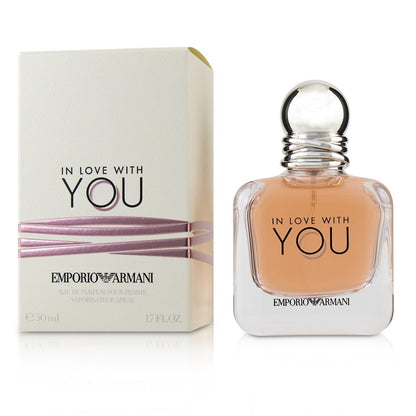 Giorgio Armani Emporio Armani In Love With You Eau De Parfum Spray  30ml/1oz