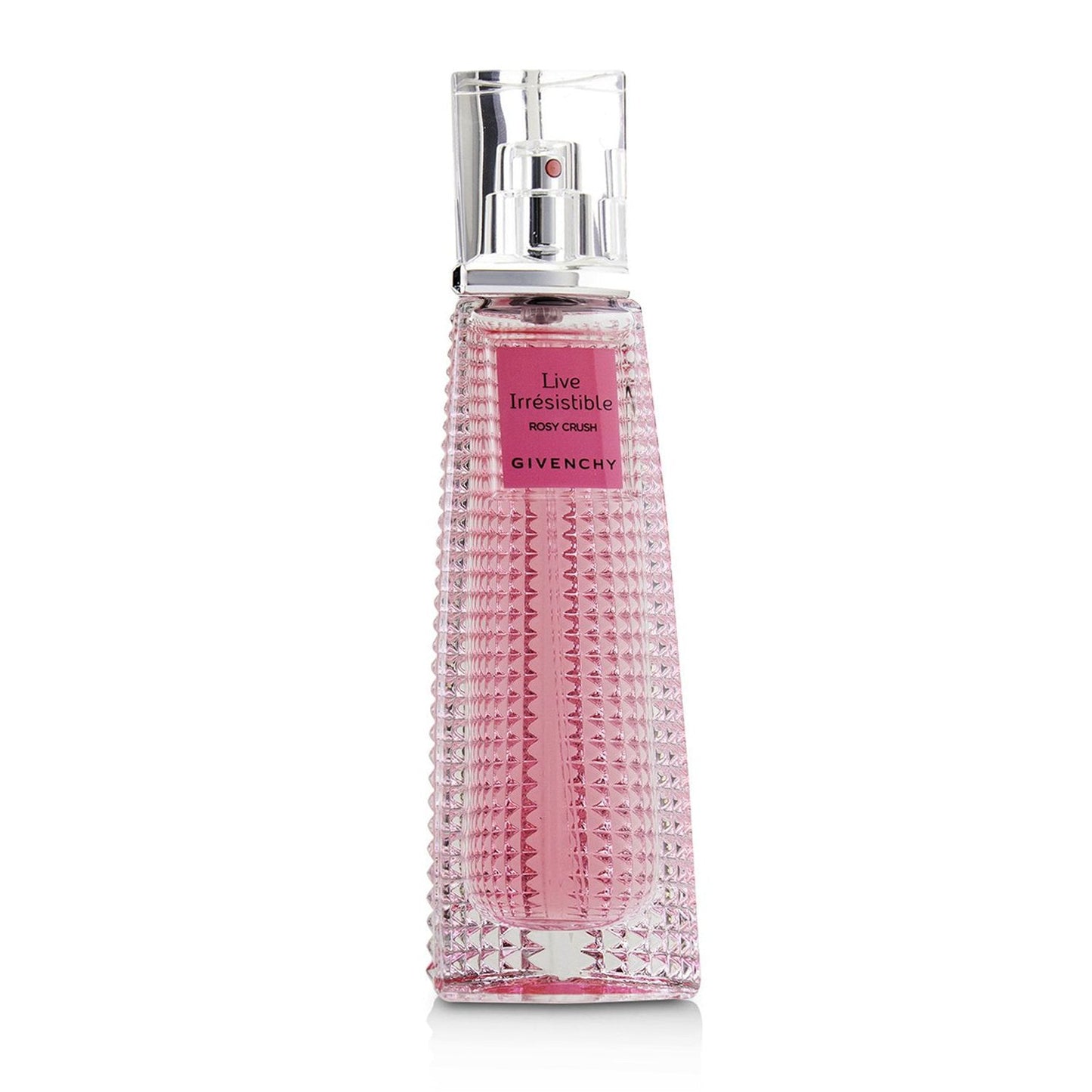 Givenchy Live Irresistible Rosy Crush Eau De Parfum Florale Spray  75ml/2.5oz