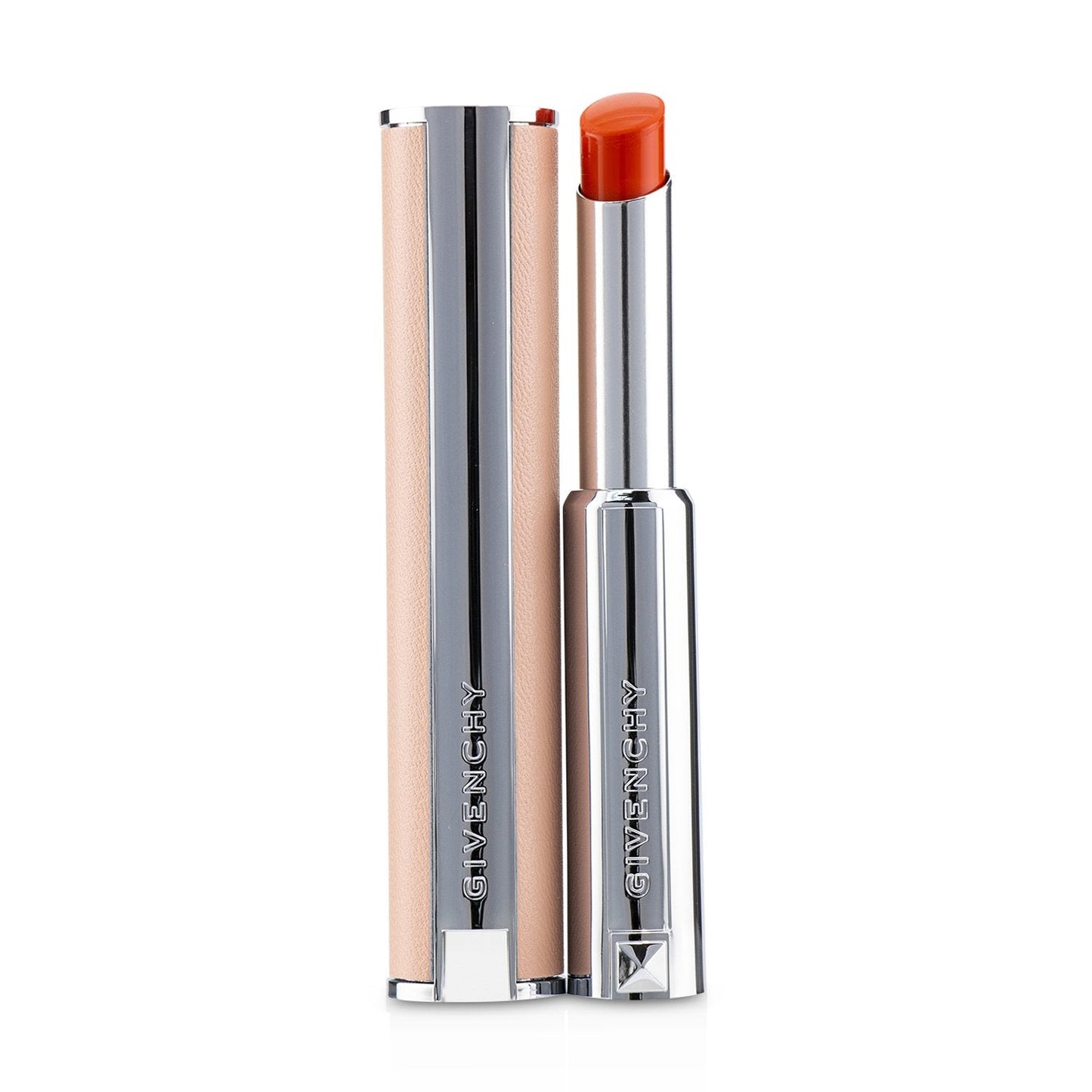 Givenchy Le Rose Perfecto Beautifying Lip Balm - # 101 Glazed Beige  2.2g/0.07oz