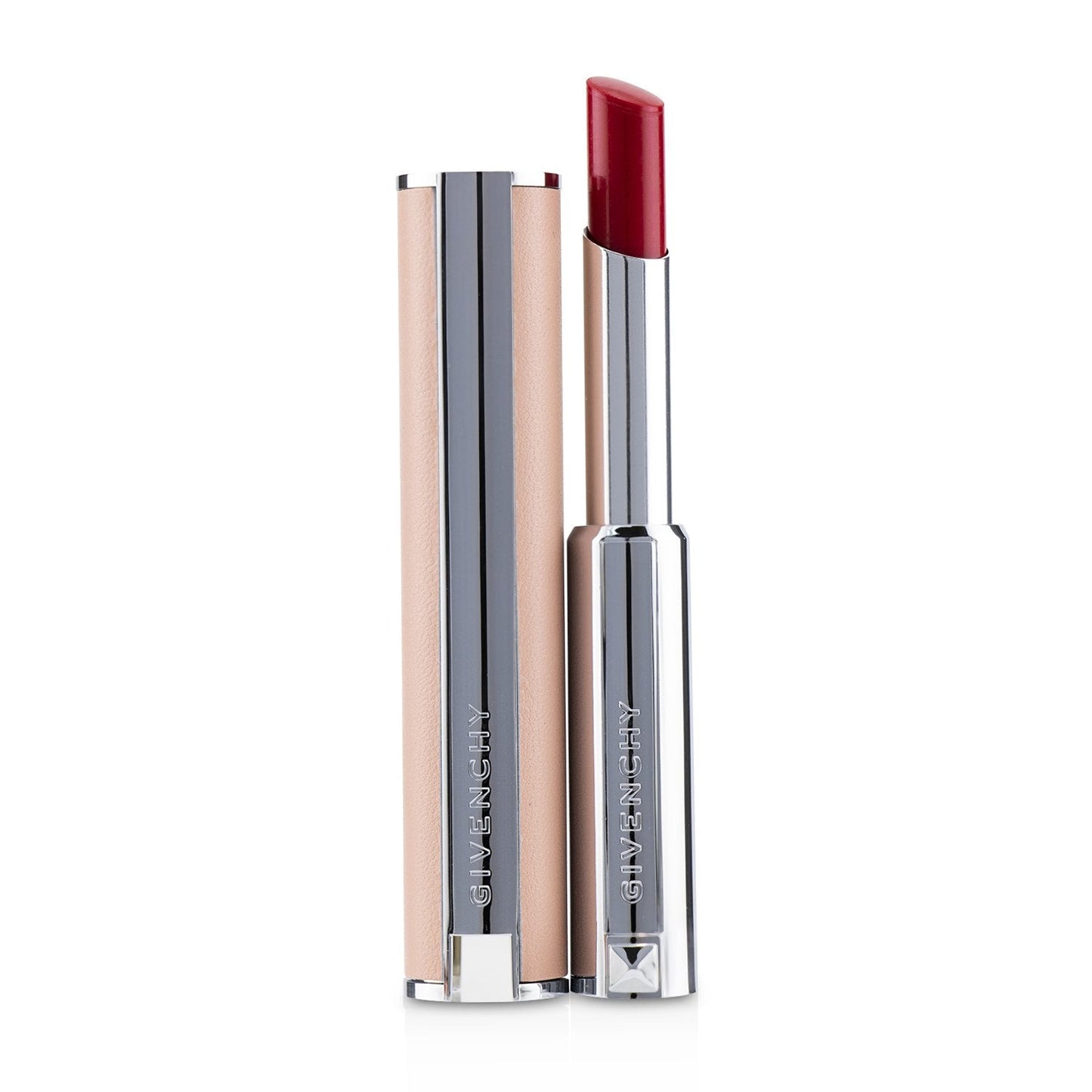 Givenchy Le Rose Perfecto Beautifying Lip Balm - # 202 Fearless Pink  2.2g/0.07oz
