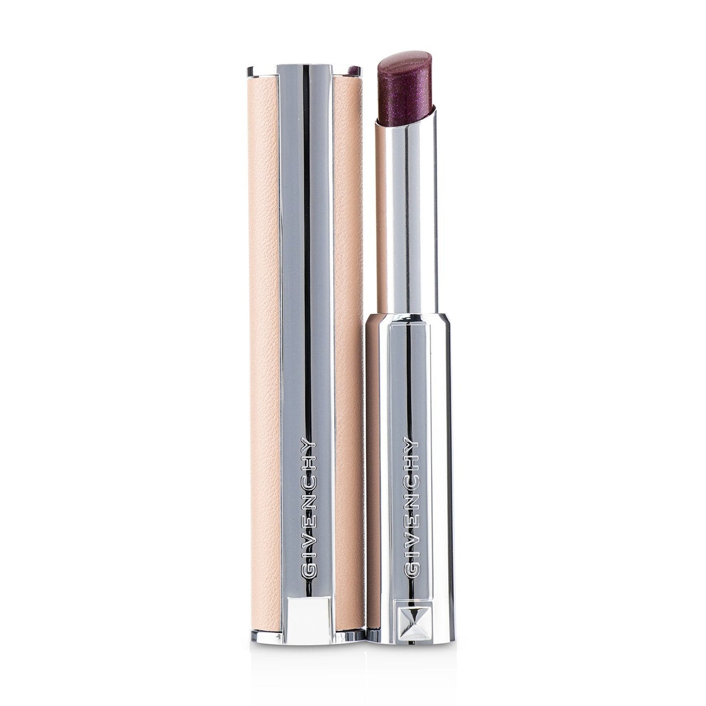 Givenchy Le Rose Perfecto Beautifying Lip Balm - # 02 Intense Pink  2.2g/0.07oz