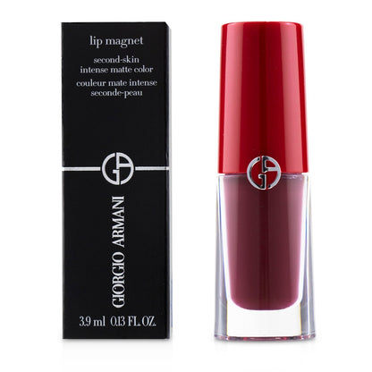 Giorgio Armani Lip Magnet Second Skin Intense Matte Color - # 500 Maharajah  3.9ml/0.13oz