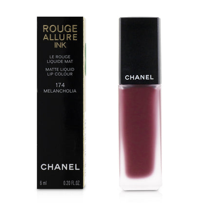 Chanel Rouge Allure Ink Matte Liquid Lip Colour - # 164 Entusiasta  6ml/0.2oz